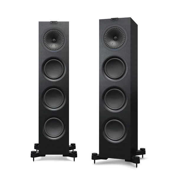 Kef Q750 Black